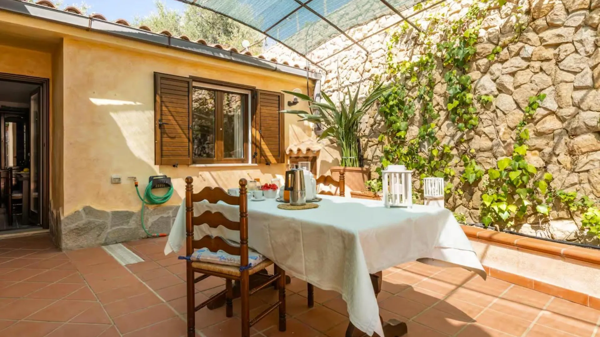 Brezza Di Geremeas Villa Quartu SantʼElena Nyaraló