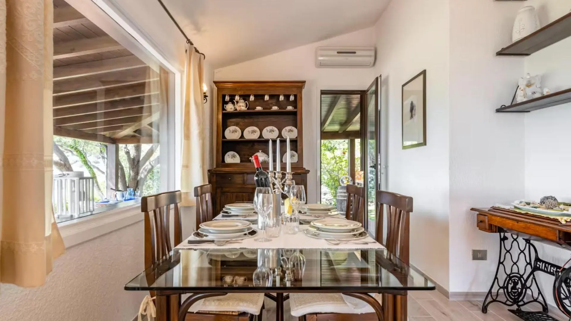 Brezza Di Geremeas Villa Quartu SantʼElena 0*,  Olaszország