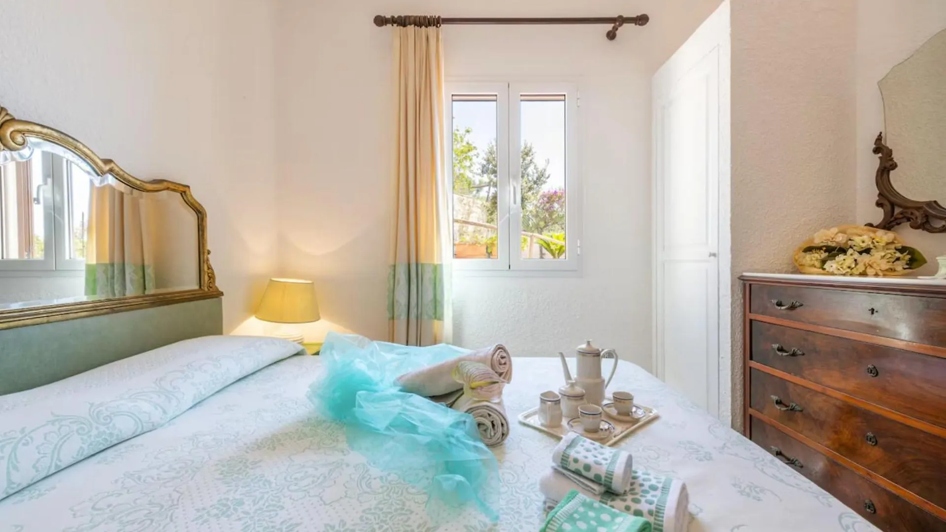 Brezza Di Geremeas Villa Quartu SantʼElena Nyaraló