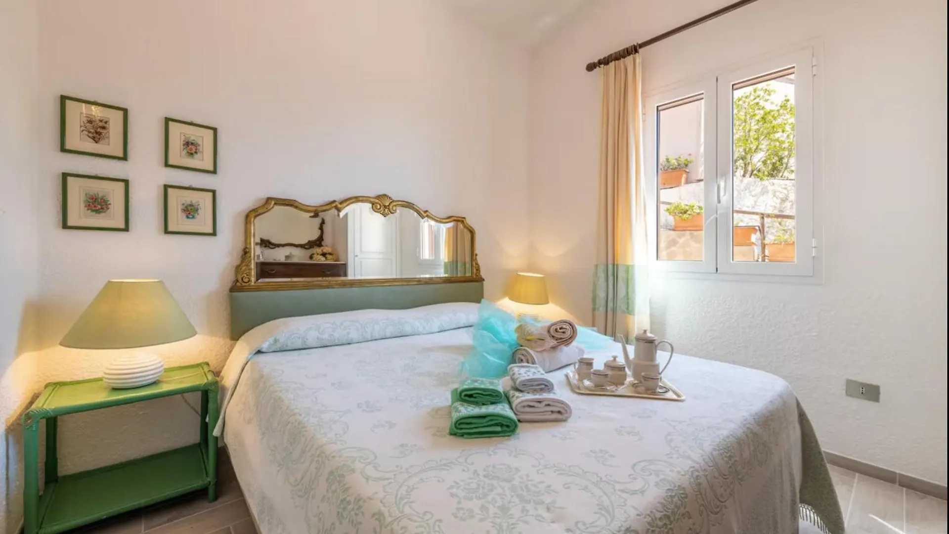 Brezza Di Geremeas Villa Quartu SantʼElena 0*,  Olaszország