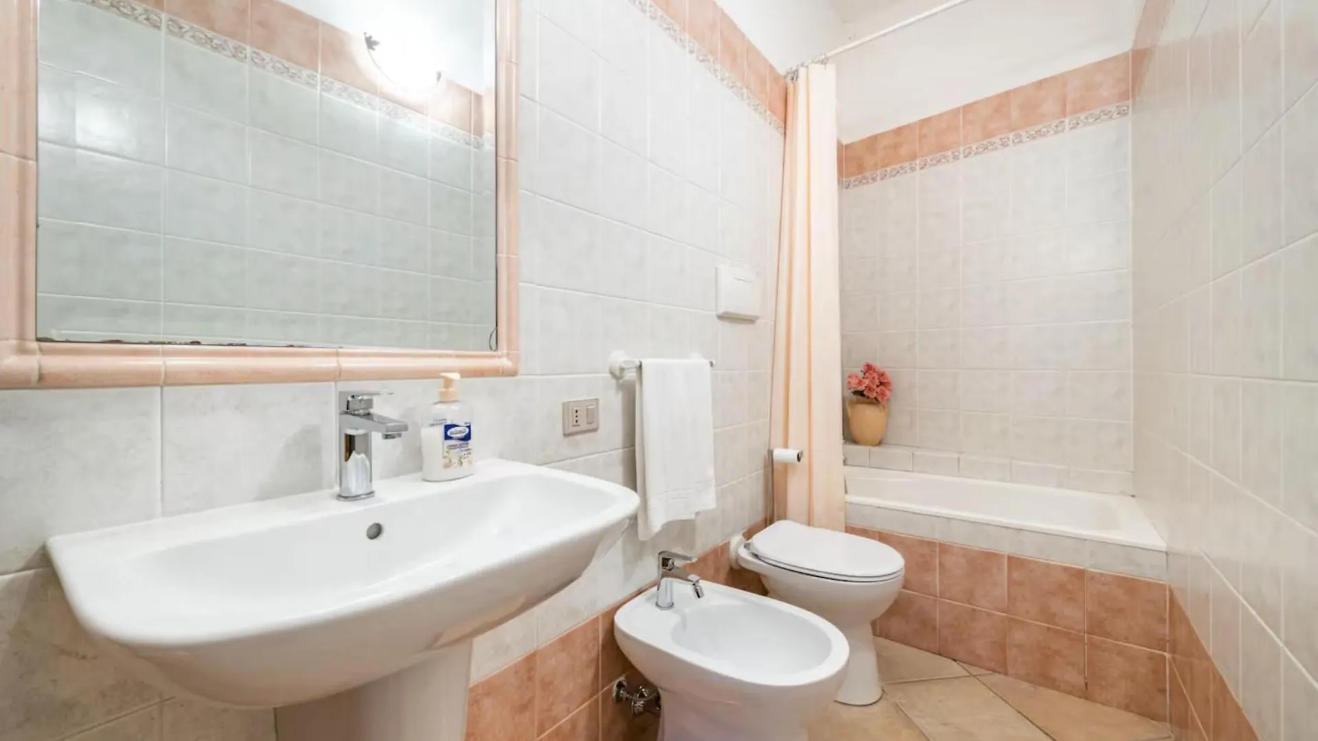Brezza Di Geremeas Villa Quartu SantʼElena Olaszország